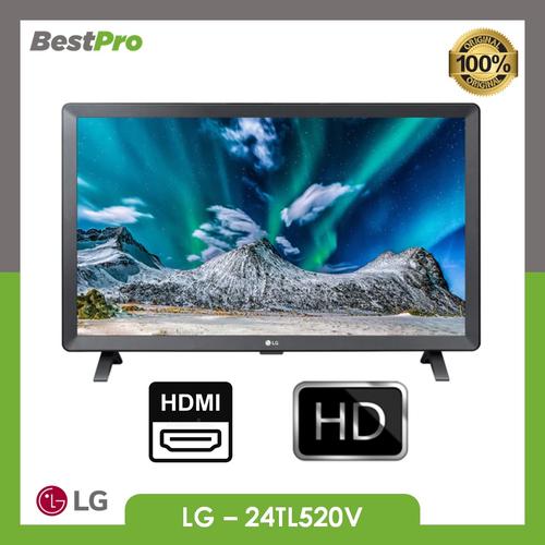 Jual LG LED TV Digital 24 Inch 24TL520V 
