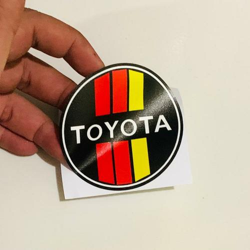 Jual Sticker JDM Toyota Tricolor Kota Surakarta dsstore777 Tokopedia
