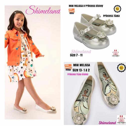 Disney Mini Melissa Sale Size Jual Mini Melissa Jelly Shoes