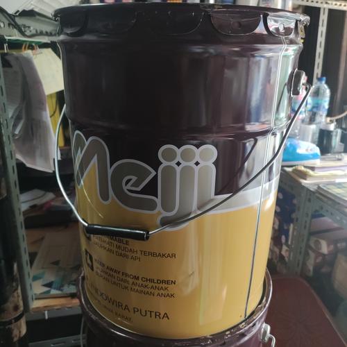 Jual Zinc Chromate Meiji Hijau AK09A Pail / zingkromet meiji 20kg cat