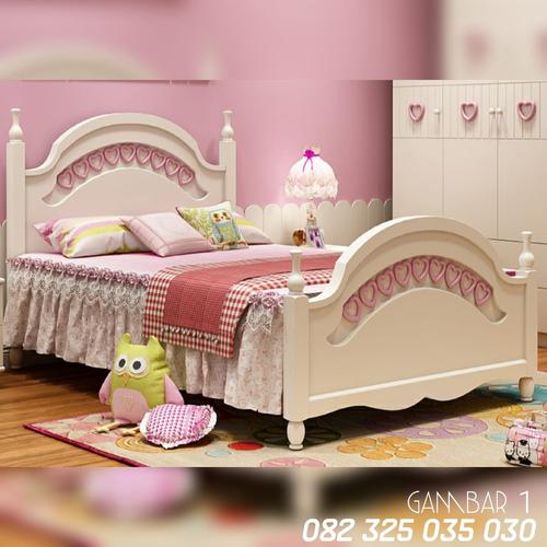 Jual tempat tidur single, day bed, tempat tidur minimalis, modern beds Kab. Jepara HK Mebel