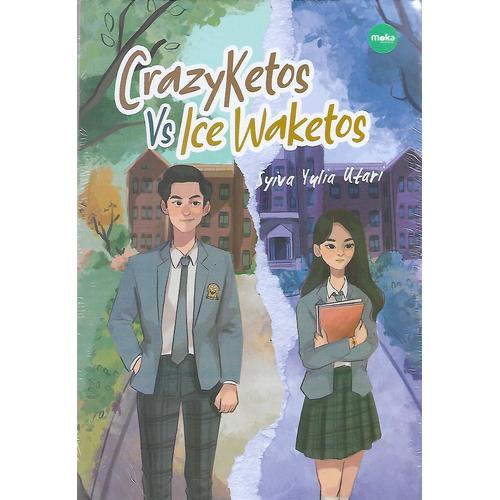 Gambar CRAZY KETOZ VS ICE WAKETOS-MOD -Uranus Ngagel- dari Toko Buku Uranus Kota Surabaya Tokopedia