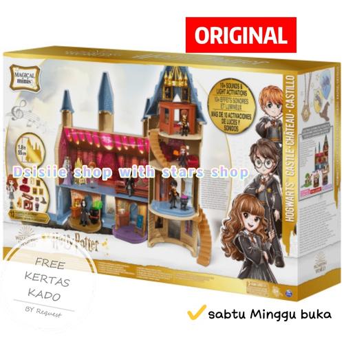Jual Harry Potter Magical Minis 
