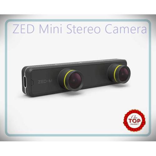 Gambar ZED Mini Stereo Camera dari 2R Hardware & Electronic Kota Surabaya Tokopedia