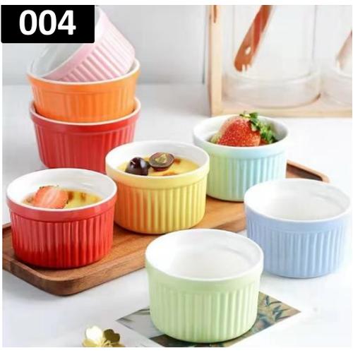 Gambar Ramekin Shouffle Baking Bowl Mangkok Keramik Kecil Baking Oven CupCake - Biru Muda dari Shopnitz Jakarta Barat Tokopedia