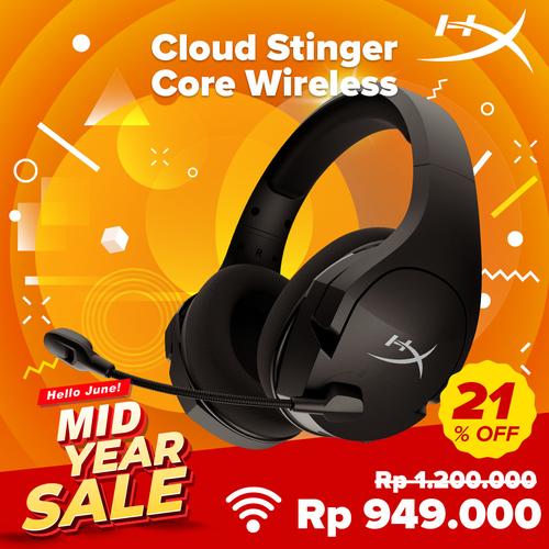 Promo Headset Console HyperX CloudX 