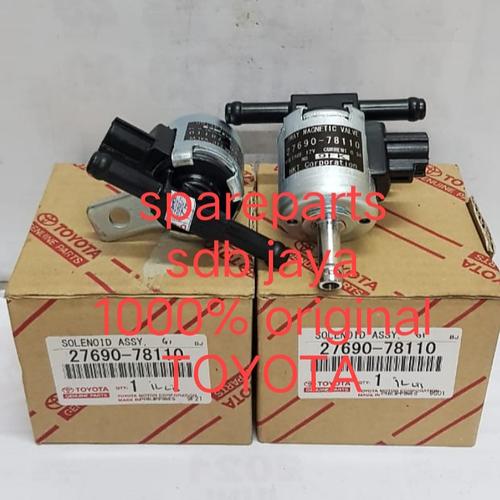 Jual switch exhaust brake brik valve Hino Dutro Dyna saurus 110 125 130