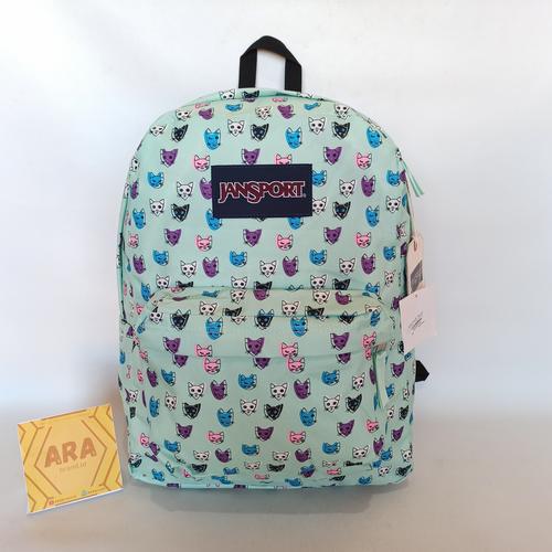 Jual Tas Ransel Jansport Superbreak 