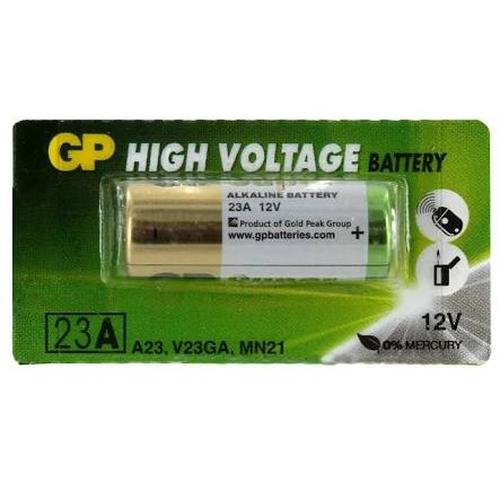 Gambar Baterai Battery Batere GP 23A A23 High Voltage 12V buat remote Bell dari EtalaseBelanja Jakarta Pusat Tokopedia
