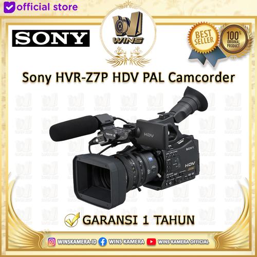 Sony HVR-Z7 with MRC-1 recorder (Used) – S A Camera Land