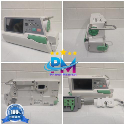 Jual Infus Pump Terumo LF 600 / Infusion Pump Terumo TELF 600 Kota
