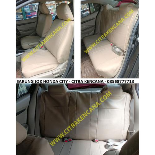 Gambar SARUNG JOK HONDA CITY dari CITRA KENCANA Jakarta Pusat Tokopedia