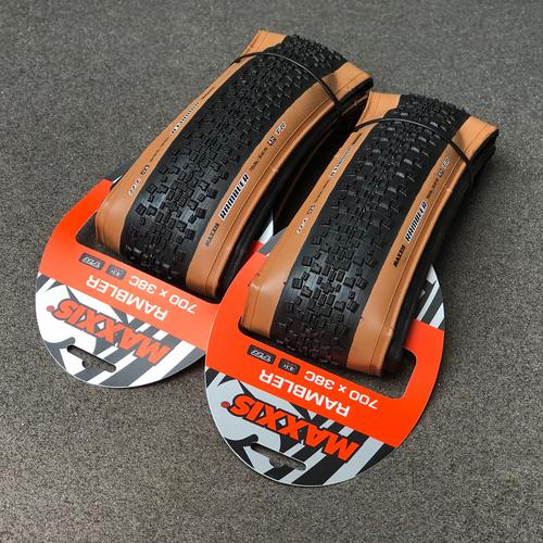 Jual Ban Maxxis Rambler 700x38c Gravel Kota Depok Drabs13