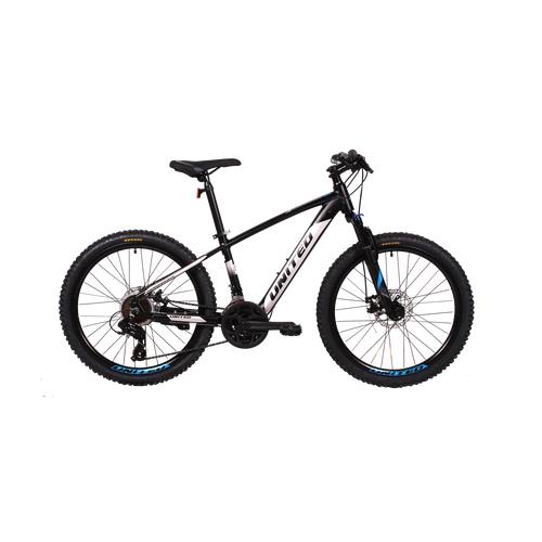 Jual UNITED MONANZA 24 - BLACK WHITE 
