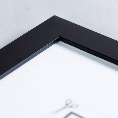 Jual FRAME SERTIFIKAT A4 BINGKAI MOTIF MINIMALIS WARNA HITAM PUTIH ...