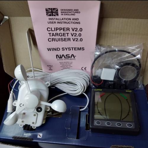 Jual NASA Wind speed system ANEMOMETER CLIPPER V2 Jakarta Barat