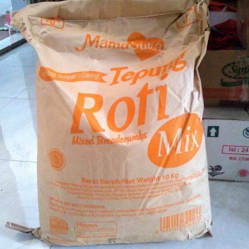 Jual Tepung roti bread crumb repack - 1kg - Kota Depok - Cemilan ...