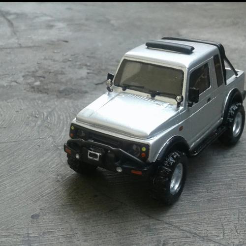 Jual miniatur Jimny katana carabian - Kota Surabaya - lavatoys | Tokopedia