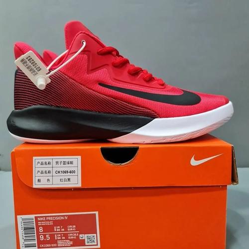 nike precision 4 red