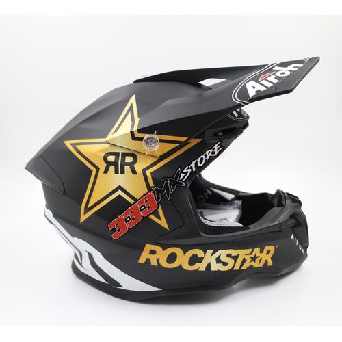 Jual HELM AIROH TWIST ROCKSTAR 2.1 HELM 