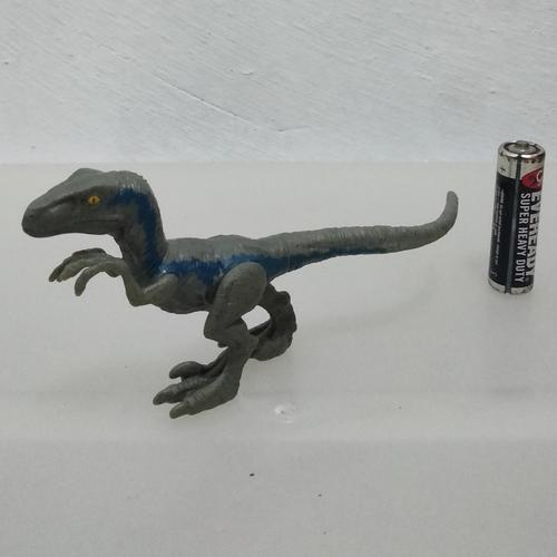 Jual Jurassic World Fallen Kingdom Velociraptor "Blue" Dinosaurs Figure