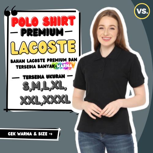 Jual Kaos Kerah Polo Shirt Grosir 