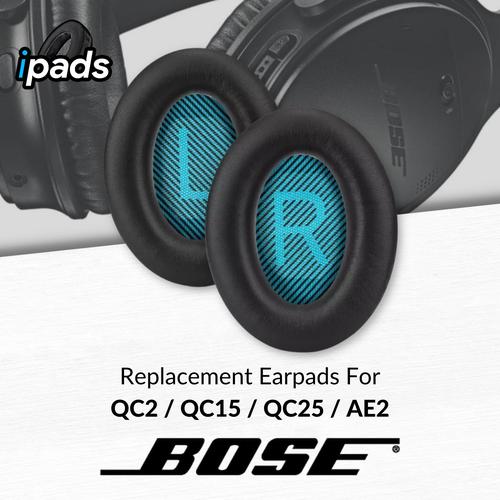 Ear Cushion Bose QC2 QC15 QC25 AE2 Busa 