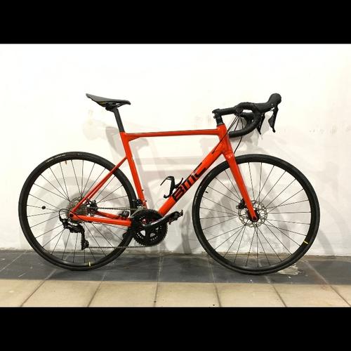 Jual sepeda roadbike BMC ALR two Disc size 54 Kota Surabaya