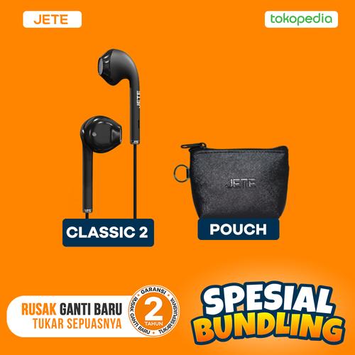 Promo Bundling Headset Classic 2 JETE + 
