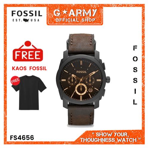 Promo Jam Tangan Analog Pria Fossil 
