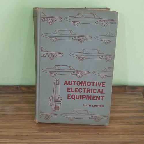 Jual automotive electric equipment oleh William crouse Kab. Bantul Finco Books Store Tokopedia