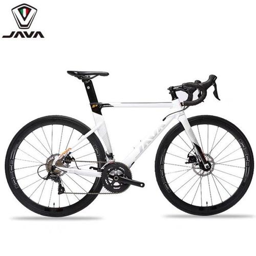 Jual NEW JAVA SILURO 3 3D White 
