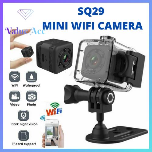 Jual Sport Camera SQ29 Wifi 30M Waterproof Sport camera Dark Infrared 6