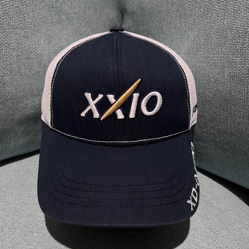 Jual Topi Golf XXIO XD Aero Golf Cap Navy White Kota Depok