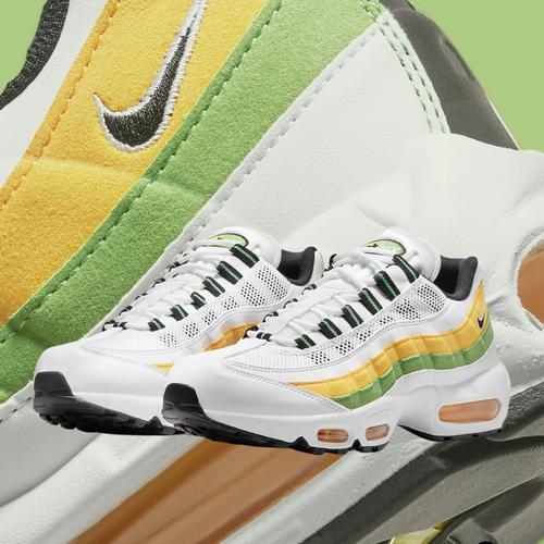 Nike Air Max 95 Essential “Green” di Goodlookingshoes Tokopedia