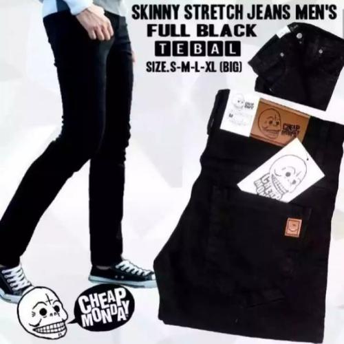 Jual Celana Jeans Cheap monday Slim fit 