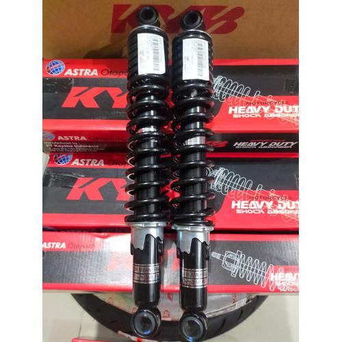 Jual Shockbreaker KAYABA / KYB HEAVY DUTY SUPRA X 125 / FIT / KARISMA ...