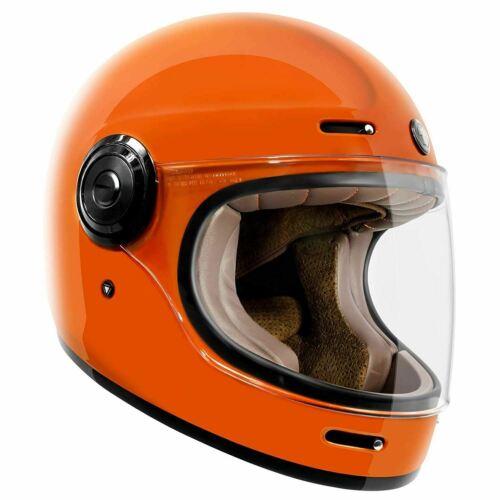 Promo TORC T1 GLOSS ORANGE HELM FULL FACE ORIGINAL TORC 100 Cicil