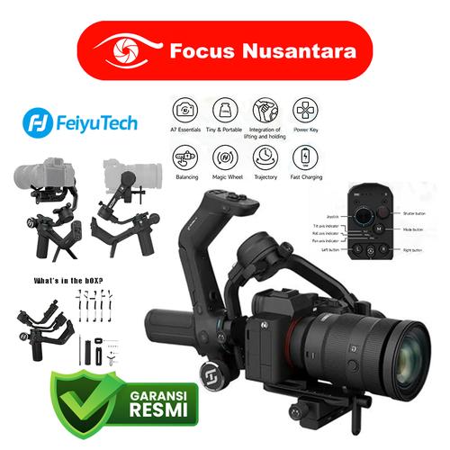 Gambar FEIYU Scorp C Gimbal Stabilizer dari Focus Nusantara Jakarta Pusat Tokopedia