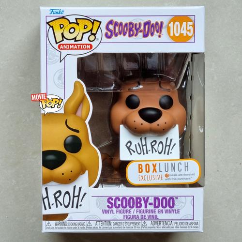 Jual Funko POP! Scooby Doo Ruh Roh BoxLunch Exclusive - Jakarta Barat ...
