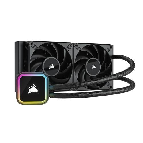 Jual CORSAIR iCUE H100i RGB ELITE 