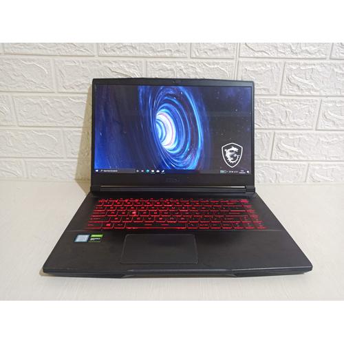 中古】MSIゲーミングノートPC ThinGF63 i5 RTX4050 （中古ノート 