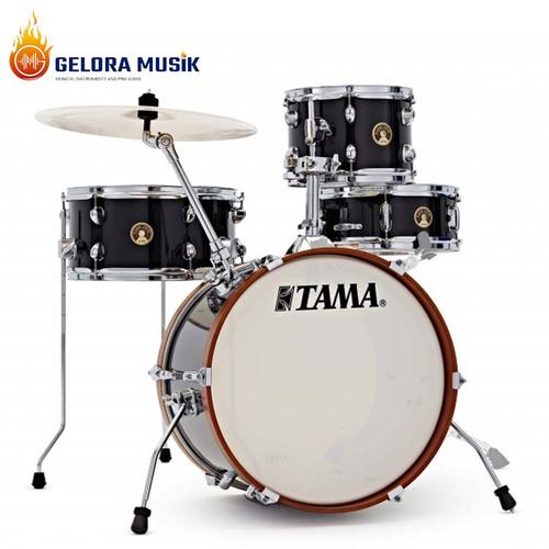 Kit Batteria Tama Club-JAM LJK48S-CCM - Grancassa 18x30.5", Colore Carbone | Per Concerti Intimi - Foto 8