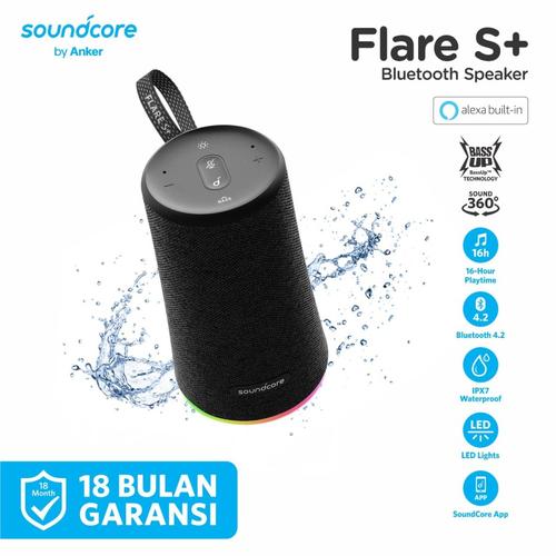 Bluetooth Wireless Speaker - A3163 