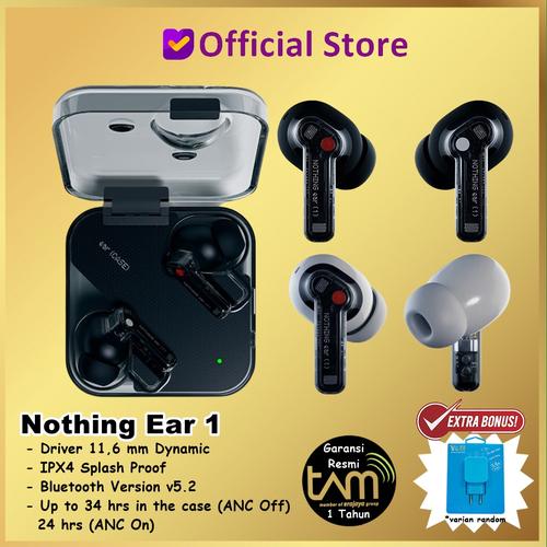Jual Nothing Ear 1 True Wireless 