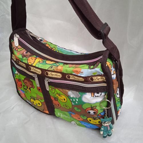 Jual Sling Bag LESPORTSAC Tokidoki for 