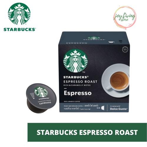 Jual Starbucks Capsule Nescafe Dolce 
