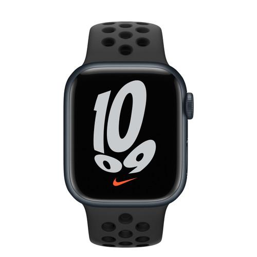 Jual Apple Watch Series 7 Nike 45mm 