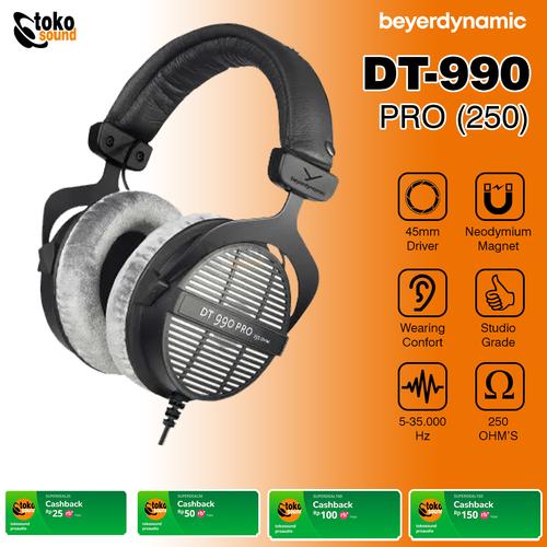 Jual Beyerdynamic DT 990 Pro 
