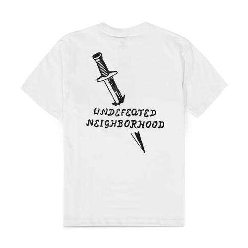 Jual Neighborhood X Undefeated Knife T 